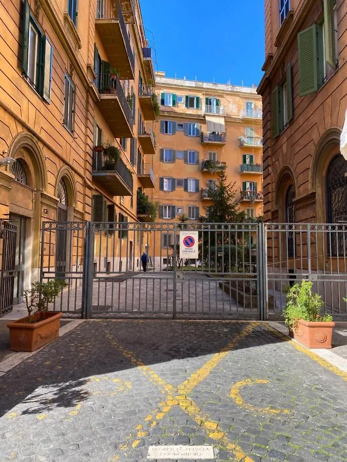 Art Atelier San Pietro Hotel Rome