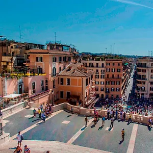 Royal Trinita Dei Monti Rzym
